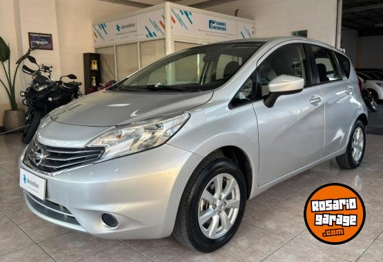 Autos - Nissan NOTE 2016 Nafta 50805Km - En Venta