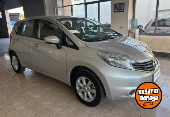 Autos - Nissan NOTE 2016 Nafta 50805Km - En Venta