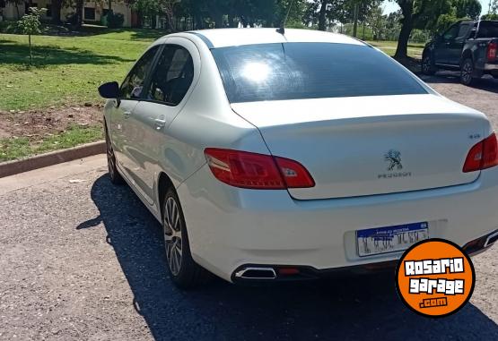 Autos - Peugeot 408 1.6 2019 Nafta 11111Km - En Venta