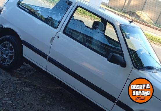 Autos - Fiat Uno 1995 GNC 323400Km - En Venta