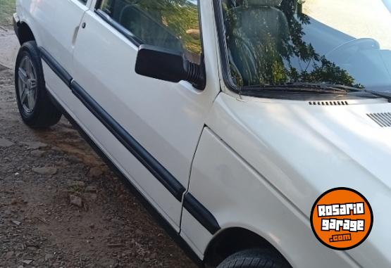 Autos - Fiat Uno 1995 GNC 323400Km - En Venta