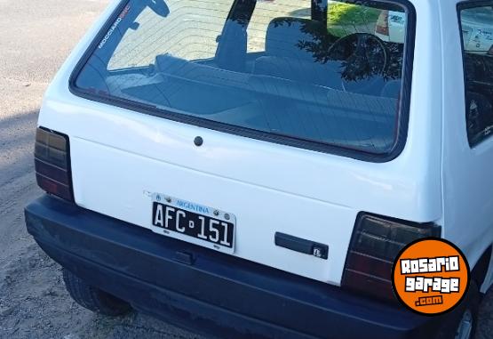 Autos - Fiat Uno 1995 GNC 323400Km - En Venta