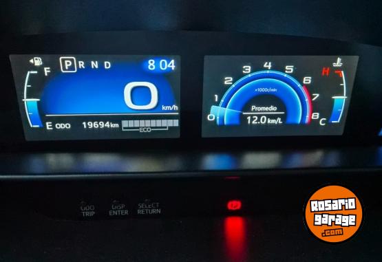 Autos - Toyota Etios 2022 Nafta 19800Km - En Venta