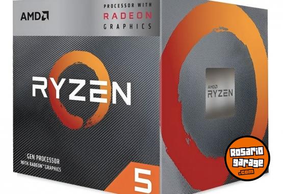 Informática - PC Gamer Ryzen 5 + GTX 1650 + 16GB RAM lista para jugar - En Venta