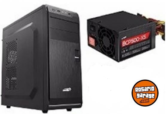 Informática - PC Gamer Ryzen 5 + GTX 1650 + 16GB RAM lista para jugar - En Venta