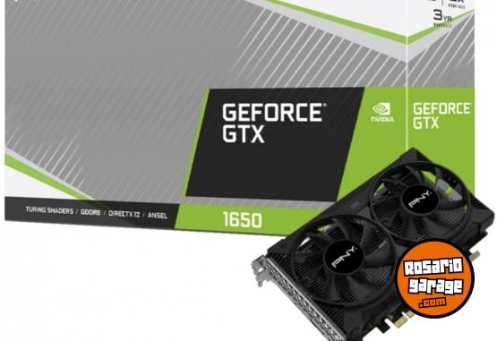 Informática - PC Gamer Ryzen 5 + GTX 1650 + 16GB RAM lista para jugar - En Venta