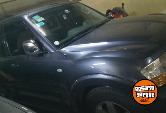 Camionetas - Mitsubishi Montero 3.2 D 2006 Diesel 190000Km - En Venta