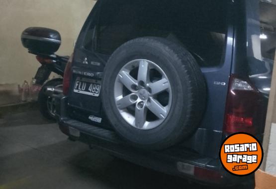 Camionetas - Mitsubishi Montero 3.2 D 2006 Diesel 190000Km - En Venta