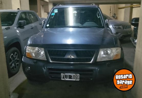Camionetas - Mitsubishi Montero 3.2 D 2006 Diesel 190000Km - En Venta