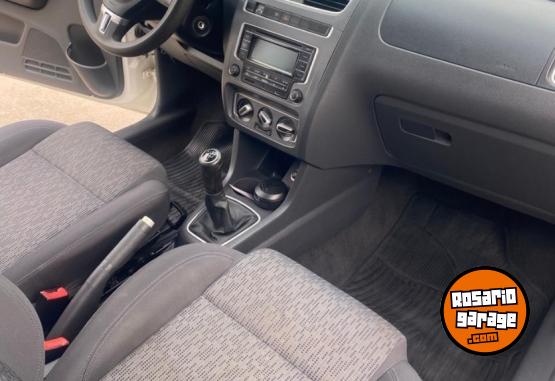 Autos - Volkswagen FOX 1.6 2014 GNC 125000Km - En Venta