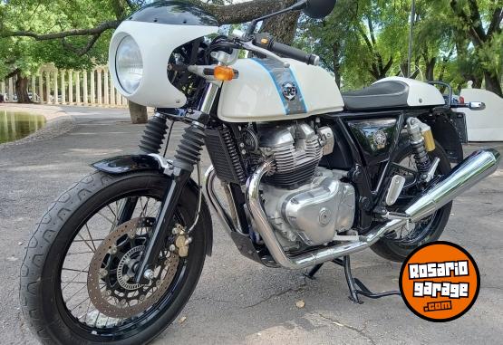 Motos - Royal Enfield Continental GT 650 2020 Nafta 6000Km - En Venta