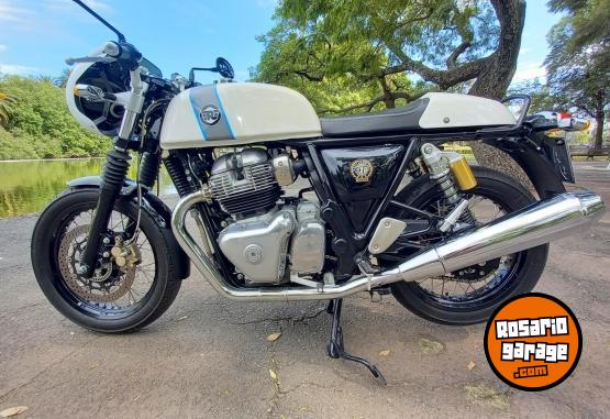 Motos - Royal Enfield Continental GT 650 2020 Nafta 6000Km - En Venta