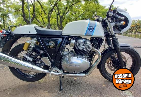 Motos - Royal Enfield Continental GT 650 2020 Nafta 6000Km - En Venta