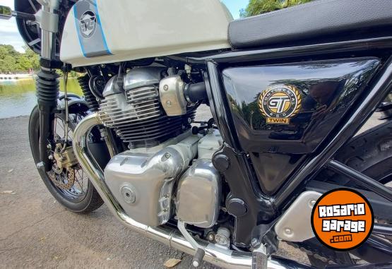 Motos - Royal Enfield Continental GT 650 2020 Nafta 6000Km - En Venta