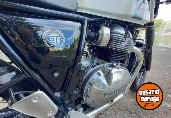 Motos - Royal Enfield Continental GT 650 2020 Nafta 6000Km - En Venta