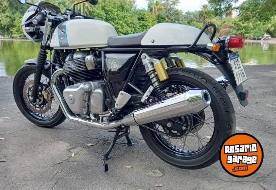 Motos - Royal Enfield Continental GT 650 2020 Nafta 6000Km - En Venta