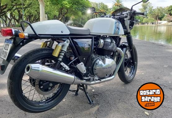 Motos - Royal Enfield Continental GT 650 2020 Nafta 6000Km - En Venta