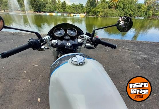 Motos - Royal Enfield Continental GT 650 2020 Nafta 6000Km - En Venta