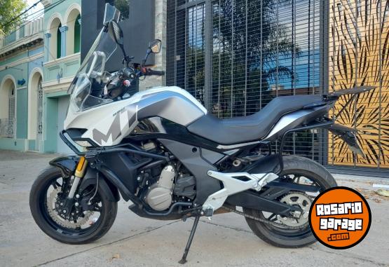 Motos - CF Mt 650 2023 Nafta 29000Km - En Venta