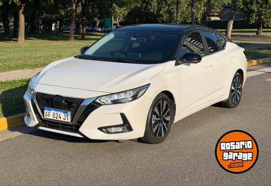 Autos - Nissan Sentra 2022 Nafta 51000Km - En Venta