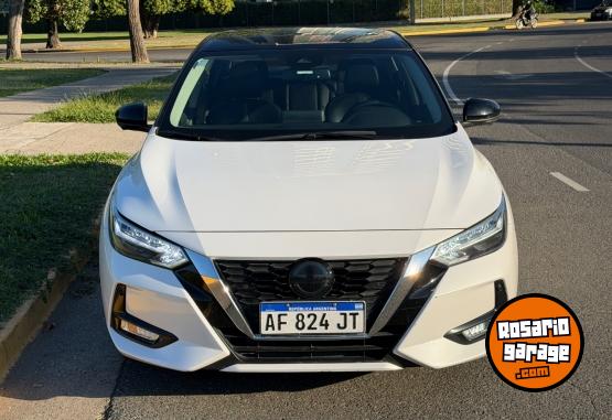 Autos - Nissan Sentra 2022 Nafta 51000Km - En Venta