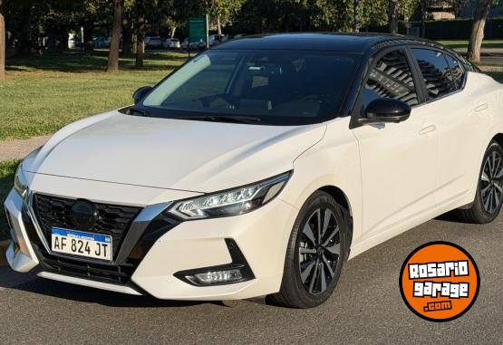 Autos - Nissan Sentra 2022 Nafta 51000Km - En Venta
