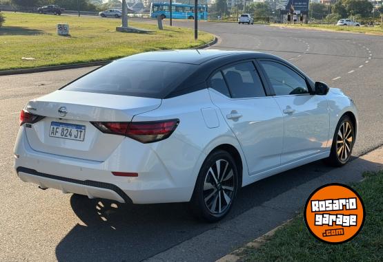Autos - Nissan Sentra 2022 Nafta 51000Km - En Venta