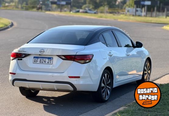 Autos - Nissan Sentra 2022 Nafta 51000Km - En Venta