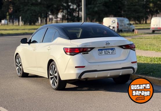 Autos - Nissan Sentra 2022 Nafta 51000Km - En Venta