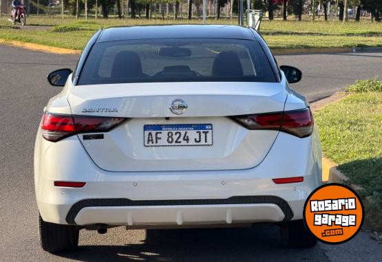Autos - Nissan Sentra 2022 Nafta 51000Km - En Venta