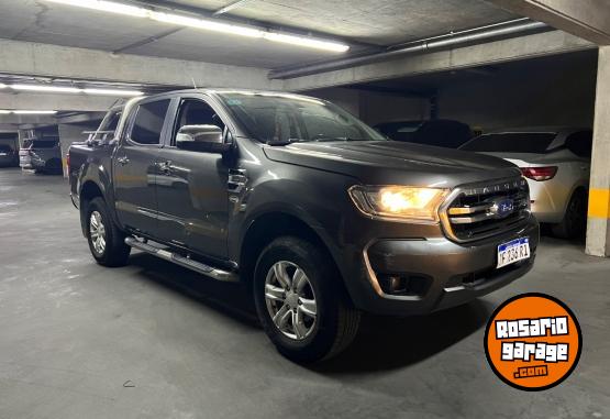 Camionetas - Ford Ranger XLT 2022 GNC 148000Km - En Venta
