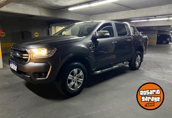 Camionetas - Ford Ranger XLT 2022 GNC 148000Km - En Venta