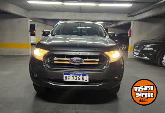 Camionetas - Ford Ranger XLT 2022 GNC 148000Km - En Venta