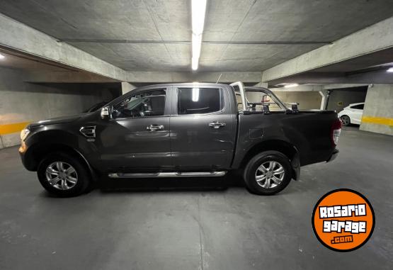 Camionetas - Ford Ranger XLT 2022 GNC 148000Km - En Venta