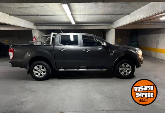 Camionetas - Ford Ranger XLT 2022 GNC 148000Km - En Venta