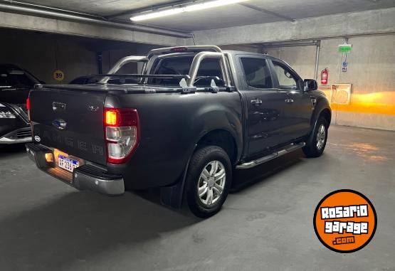 Camionetas - Ford Ranger XLT 2022 GNC 148000Km - En Venta