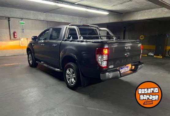 Camionetas - Ford Ranger XLT 2022 GNC 148000Km - En Venta