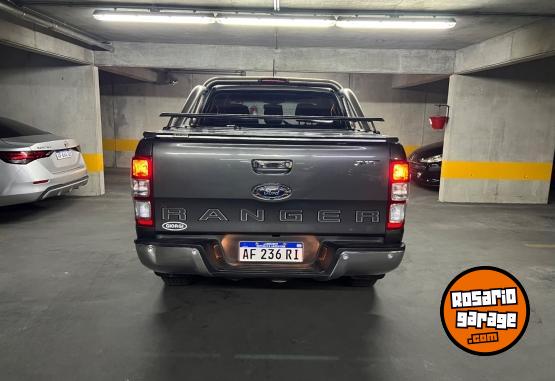 Camionetas - Ford Ranger XLT 2022 GNC 148000Km - En Venta
