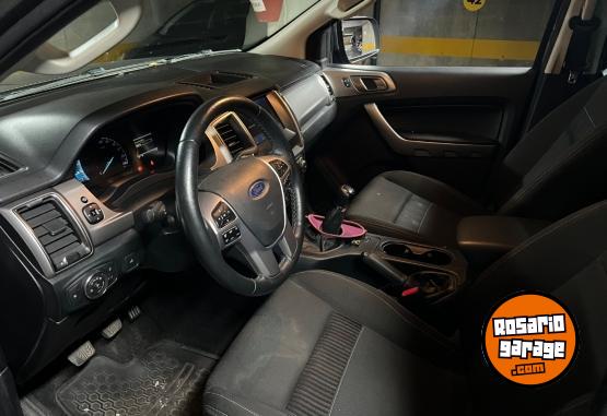 Camionetas - Ford Ranger XLT 2022 GNC 148000Km - En Venta