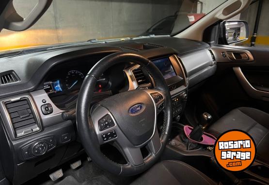 Camionetas - Ford Ranger XLT 2022 GNC 148000Km - En Venta