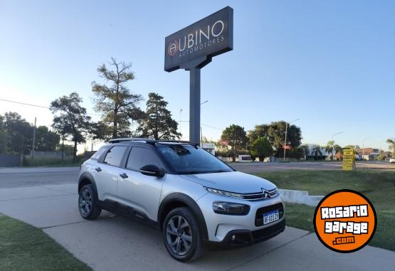 Autos - Citroen C4 Cactus Feel Pack Plus 2023 Nafta 47100Km - En Venta