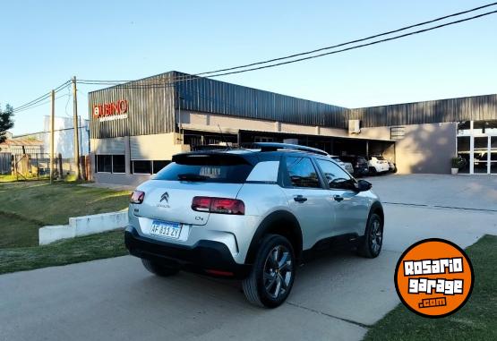 Autos - Citroen C4 Cactus Feel Pack Plus 2023 Nafta 47100Km - En Venta