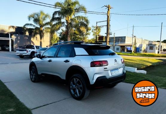 Autos - Citroen C4 Cactus Feel Pack Plus 2023 Nafta 47100Km - En Venta