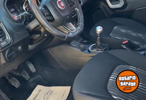 Camionetas - Fiat TORO 2.0  FREEDOM 2017 Electrico / Hibrido 178000Km - En Venta