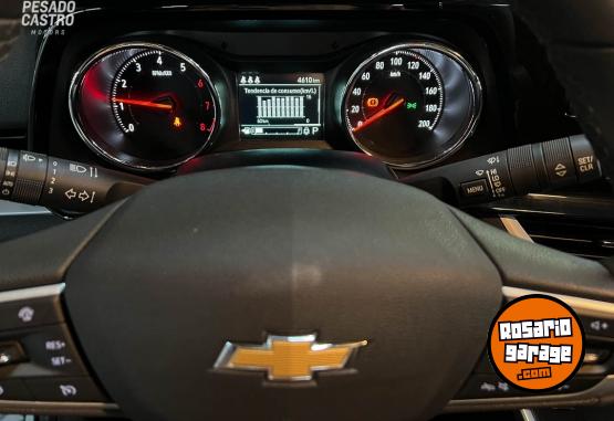 Camionetas - Chevrolet Montana 1.2t Premier 2025 Nafta 4610Km - En Venta
