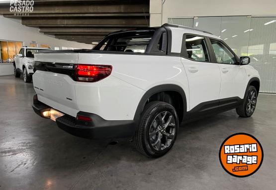 Camionetas - Chevrolet Montana 1.2t Premier 2025 Nafta 4610Km - En Venta