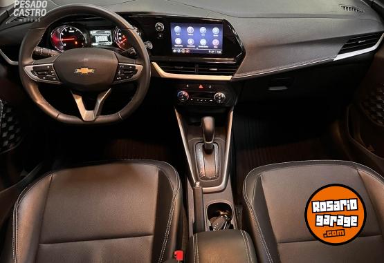 Camionetas - Chevrolet Montana 1.2t Premier 2025 Nafta 4610Km - En Venta