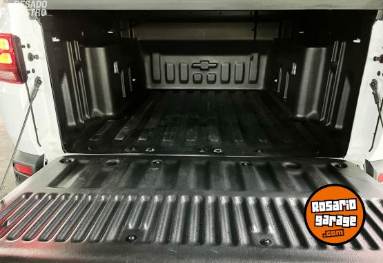 Camionetas - Chevrolet Montana 1.2t Premier 2025 Nafta 4610Km - En Venta