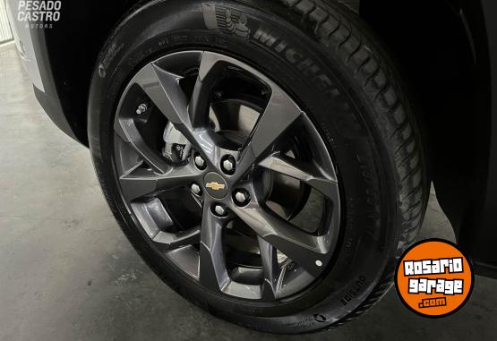 Camionetas - Chevrolet Montana 1.2t Premier 2025 Nafta 4610Km - En Venta