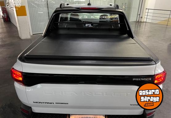 Camionetas - Chevrolet Montana 1.2t Premier 2025 Nafta 4610Km - En Venta